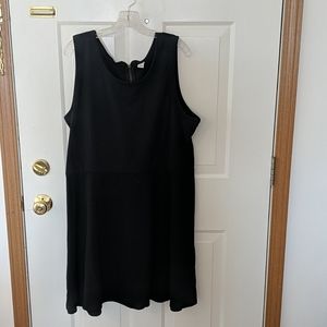 Little black dress